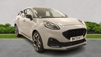Ford Puma 1.5 Ecoboost St [Performance Pack] 5Dr