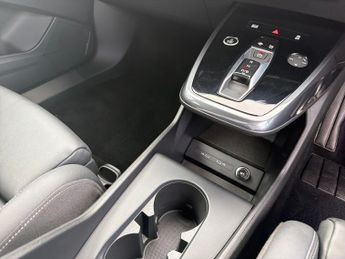 AUDI Q4 50 Black Edition Suv 5Dr Electric Auto Quattro 82Kwh (299 Ps)