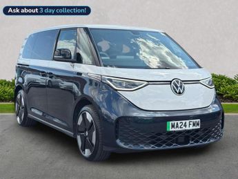 Volkswagen ID. Buzz Pro 77Kwh 1St Edition Mpv 5Dr Electric Auto (204 Ps)