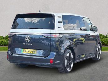VOLKSWAGEN ID. BUZZ Pro 77Kwh 1St Edition Mpv 5Dr Electric Auto (204 Ps)