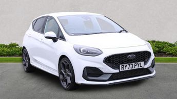 Ford Fiesta 1.5 Ecoboost St-3 5Dr