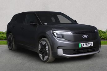 Ford Explorer 250Kw Premium 79Kwh Awd 5Dr Auto [Driver Assist]