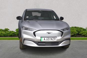 FORD MUSTANG MACH-E Standard Range 70Kwh Suv 5Dr Electric Automatic Awd (269 Ps)