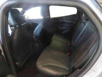 FORD MUSTANG MACH-E Standard Range 70Kwh Suv 5Dr Electric Automatic Awd (269 Ps)