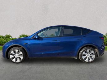 TESLA MODEL Y (Dual Motor) Long Range Suv 5Dr Electric Auto 4Wde (384 Bhp)