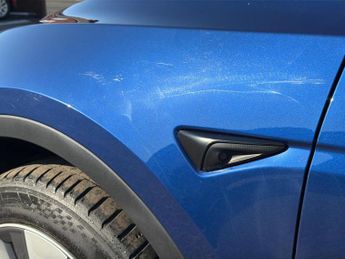 TESLA MODEL Y (Dual Motor) Long Range Suv 5Dr Electric Auto 4Wde (384 Bhp)