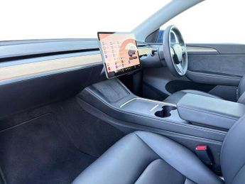 TESLA MODEL Y (Dual Motor) Long Range Suv 5Dr Electric Auto 4Wde (384 Bhp)