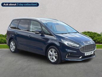 Ford Galaxy 2.5 Fhev 190 Titanium 5Dr Cvt [Lux Pack]