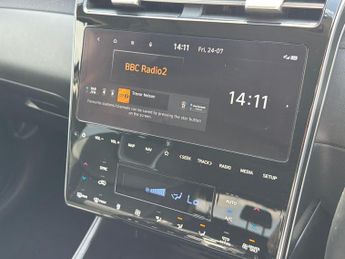 HYUNDAI TUCSON 1.6 T-Gdi 13.8Kwh Ultimate Suv 5Dr Petrol Plug-In Hybrid Auto 4W