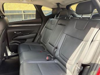 HYUNDAI TUCSON 1.6 T-Gdi 13.8Kwh Ultimate Suv 5Dr Petrol Plug-In Hybrid Auto 4W