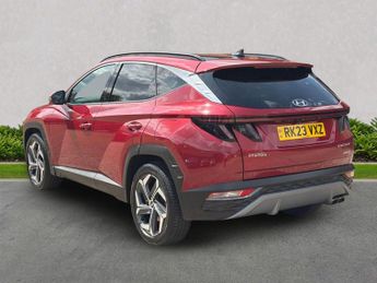 HYUNDAI TUCSON 1.6 T-Gdi 13.8Kwh Ultimate Suv 5Dr Petrol Plug-In Hybrid Auto 4W