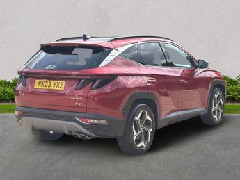 HYUNDAI TUCSON 1.6 T-Gdi 13.8Kwh Ultimate Suv 5Dr Petrol Plug-In Hybrid Auto 4W
