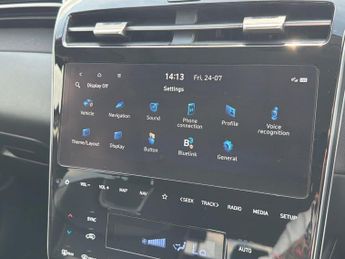 HYUNDAI TUCSON 1.6 T-Gdi 13.8Kwh Ultimate Suv 5Dr Petrol Plug-In Hybrid Auto 4W
