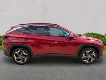 HYUNDAI TUCSON 1.6 T-Gdi 13.8Kwh Ultimate Suv 5Dr Petrol Plug-In Hybrid Auto 4W