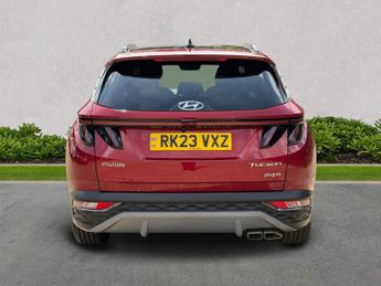 HYUNDAI TUCSON 1.6 T-Gdi 13.8Kwh Ultimate Suv 5Dr Petrol Plug-In Hybrid Auto 4W
