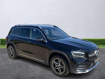 Mercedes GLB Glb 200 Amg Line Executive 5Dr 7G-Tronic
