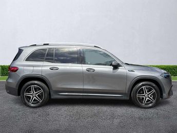 MERCEDES-BENZ EQB Eqb 350 4Matic 215Kw Amg Line 66.5Kwh 5Dr Auto