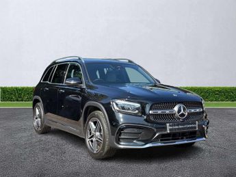Mercedes GLB Glb 200 Amg Line Executive 5Dr 7G-Tronic