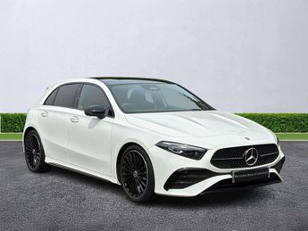 Mercedes A Class A200 Amg Line Premium Plus 5Dr Auto