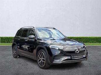 MERCEDES-BENZ EQB Eqb 300 4M 168Kw Amg Line Premium 66.5Kwh 5Dr Auto