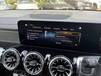 MERCEDES-BENZ EQB Eqb 300 4M 168Kw Amg Line Premium 66.5Kwh 5Dr Auto