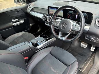 MERCEDES-BENZ EQB Eqb 300 4M 168Kw Amg Line Premium 66.5Kwh 5Dr Auto