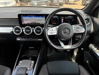 MERCEDES-BENZ EQB Eqb 300 4M 168Kw Amg Line Premium 66.5Kwh 5Dr Auto