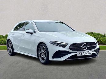 Mercedes A Class A200 Amg Line Executive 5Dr Auto