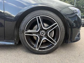 MERCEDES-BENZ CLA Cla 180 Amg Line Executive 4Dr Tip Auto
