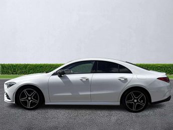 MERCEDES-BENZ CLA Cla 180 Amg Line Executive 4Dr Tip Auto