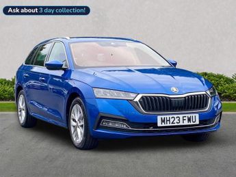Skoda Octavia 1.5 Tsi Act Se L Estate 5Dr Petrol Manual Euro 6 (S/S) (150 Ps)