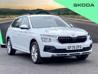Skoda Kamiq 1.0 Tsi Se Edition Suv 5Dr Petrol Manual Euro 6 (S/S) (95 Ps)