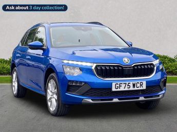 Skoda Kamiq 1.0 Tsi Se Edition Suv 5Dr Petrol Dsg Euro 6 (S/S) (116 Ps)