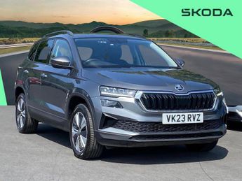 Skoda Karoq 1.5 Tsi Act Se Drive Suv 5Dr Petrol Dsg Euro 6 (S/S) (150 Ps)