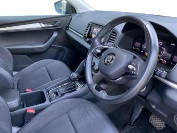 SKODA KAROQ 1.5 Tsi Act Se Drive Suv 5Dr Petrol Dsg Euro 6 (S/S) (150 Ps)