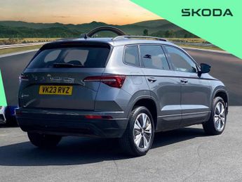 SKODA KAROQ 1.5 Tsi Act Se Drive Suv 5Dr Petrol Dsg Euro 6 (S/S) (150 Ps)