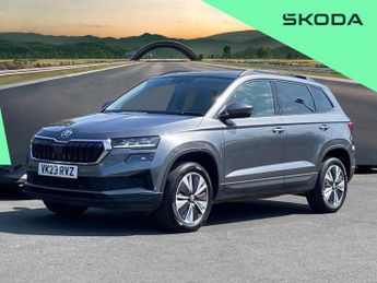 SKODA KAROQ 1.5 Tsi Act Se Drive Suv 5Dr Petrol Dsg Euro 6 (S/S) (150 Ps)