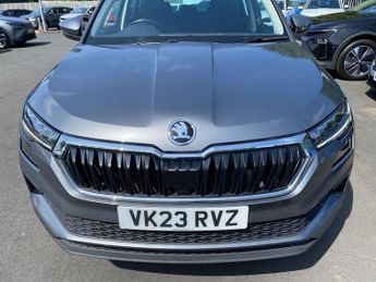 SKODA KAROQ 1.5 Tsi Act Se Drive Suv 5Dr Petrol Dsg Euro 6 (S/S) (150 Ps)