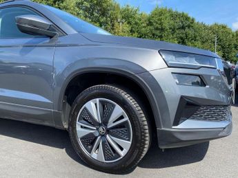 SKODA KAROQ 1.5 Tsi Act Se Drive Suv 5Dr Petrol Dsg Euro 6 (S/S) (150 Ps)