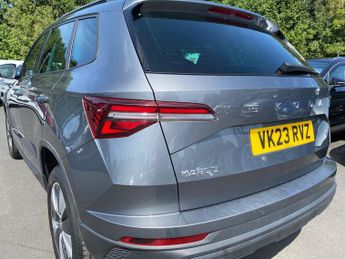 SKODA KAROQ 1.5 Tsi Act Se Drive Suv 5Dr Petrol Dsg Euro 6 (S/S) (150 Ps)