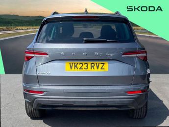 SKODA KAROQ 1.5 Tsi Act Se Drive Suv 5Dr Petrol Dsg Euro 6 (S/S) (150 Ps)