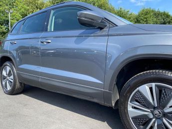 SKODA KAROQ 1.5 Tsi Act Se Drive Suv 5Dr Petrol Dsg Euro 6 (S/S) (150 Ps)