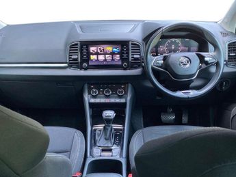 SKODA KAROQ 1.5 Tsi Act Se Drive Suv 5Dr Petrol Dsg Euro 6 (S/S) (150 Ps)