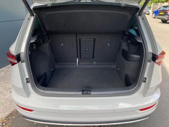 SKODA KAROQ 1.5 Tsi Act Sportline Suv 5Dr Petrol Dsg Euro 6 (S/S) (150 Ps)