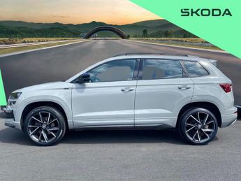 SKODA KAROQ 1.5 Tsi Act Sportline Suv 5Dr Petrol Dsg Euro 6 (S/S) (150 Ps)