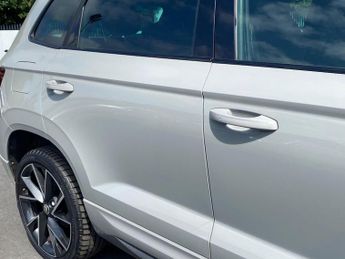 SKODA KAROQ 1.5 Tsi Act Sportline Suv 5Dr Petrol Dsg Euro 6 (S/S) (150 Ps)