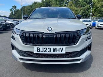 SKODA KAROQ 1.5 Tsi Act Sportline Suv 5Dr Petrol Dsg Euro 6 (S/S) (150 Ps)