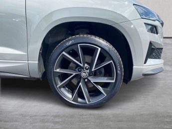 SKODA KAROQ 1.5 Tsi Act Sportline Suv 5Dr Petrol Dsg Euro 6 (S/S) (150 Ps)