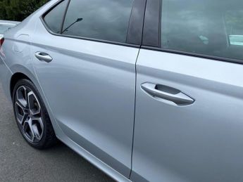 SKODA OCTAVIA 2.0 Tsi Vrs Hatchback 5Dr Petrol Dsg Euro 6 (S/S) (245 Ps)
