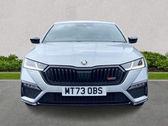 SKODA OCTAVIA 2.0 Tsi Vrs Hatchback 5Dr Petrol Dsg Euro 6 (S/S) (245 Ps)